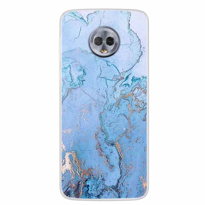 For Moto G6 Cases G6Plus G6Play Clear Soft TPU Silicone Phone Case For Motorola Moto G6 Plus Back Cover Coque Bumper MotoG6 Play