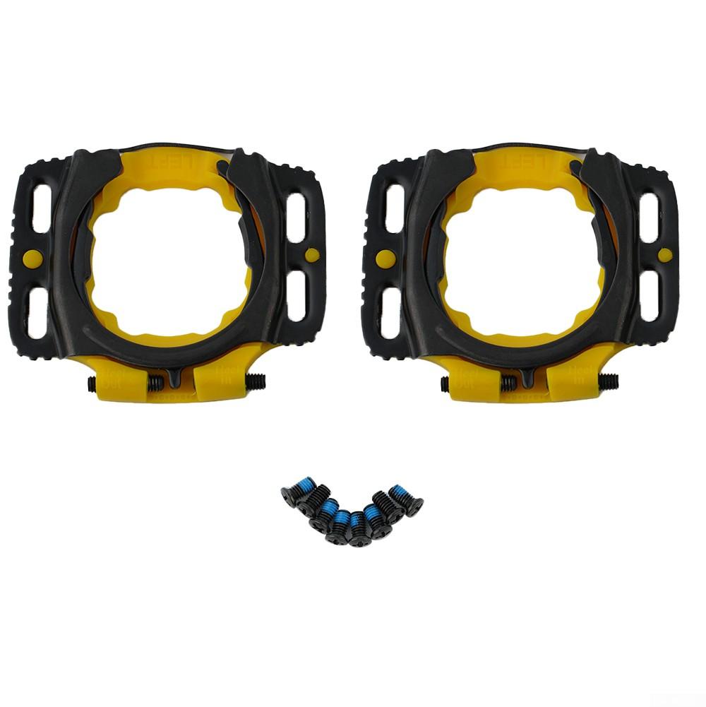 

Аксессуары для велосипедных педалей, болты, компоненты, детали A