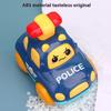 Children's Car Toy Inertia Press Toy Car Pull Back Car Baby Boy Girl Baby Toy