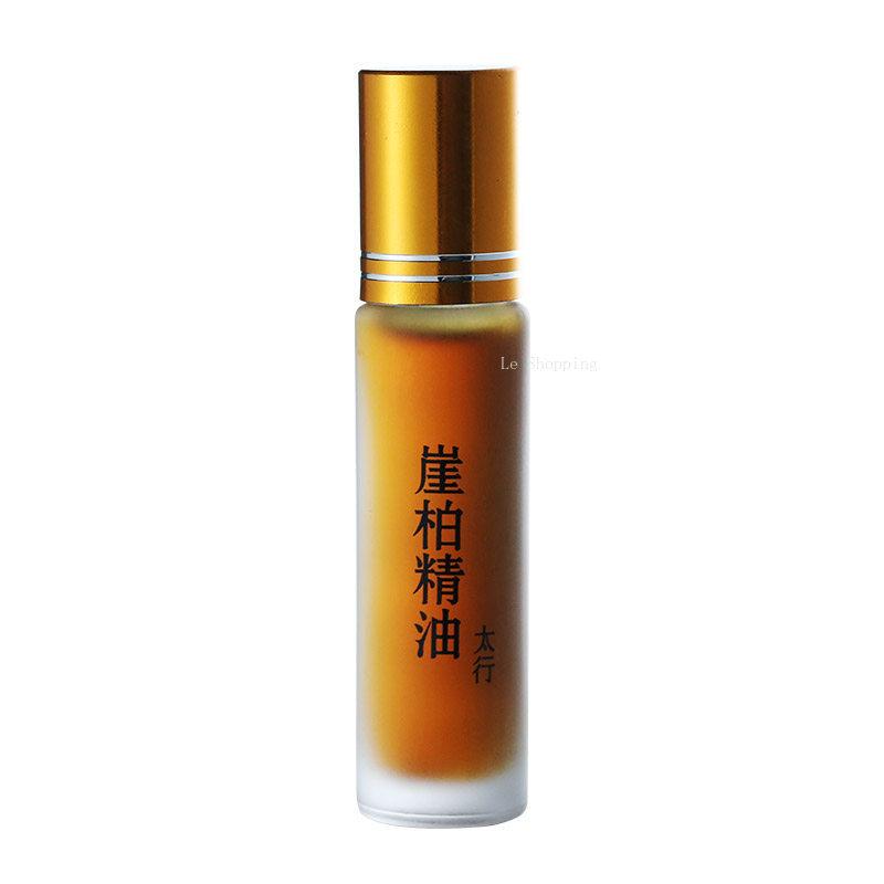 10ml Natural Cypress Essential Oil/Pure Essential Oil Taihang Cypress Tearoom Home Indoor Purified Air Calms Mind Helps Sleep