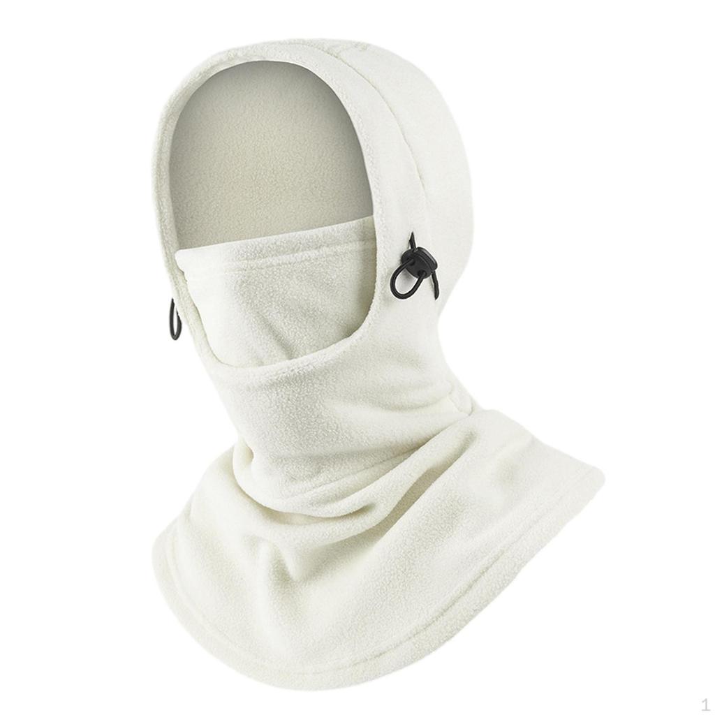Face Mask Balaclava for Men with Thermal Features