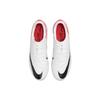 Nike Zoom Mercurial Vapor 15 Academy IC Ready Pack Unisex Sneakers Hvit Lysende Crimson Svart DJ5633-600