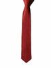 Tie High Quality Lambskin Real Lambskin Dance Red Party Wear 100% Men's Neck
