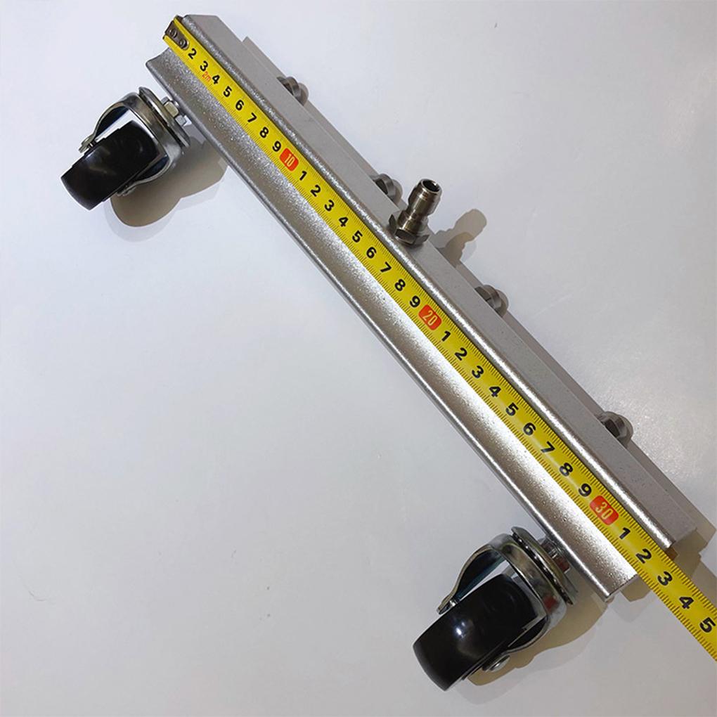 Car Exterior Chassis Cleaning Tool Universal Wheel Washing Spraying Brush