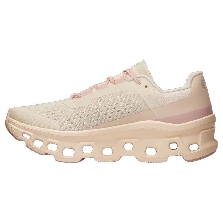 On Running CloudmOnster MoOn Fawn Women`s