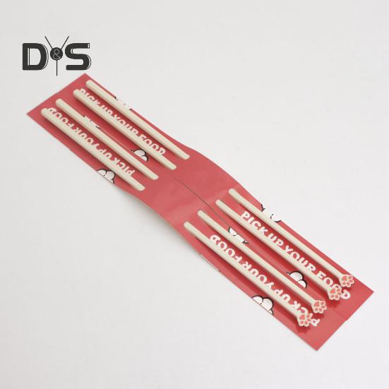 Niedliche Essstäbchen mit Katzenpfotenmotiv, rutschfestes Griffbesteck mit Pfotenabdruck-Design, wiederverwendbares Küchengeschirr für Sushi-Nudeln, einzigartiges Geschenk für Katzenliebhaber und Japaner