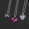 Anime Movie KPop Bracelet Rumi Mira Zoey Wristband Nacklace Kpop Cosplay Jewelry Accessories Party Gifts for Fans Kids