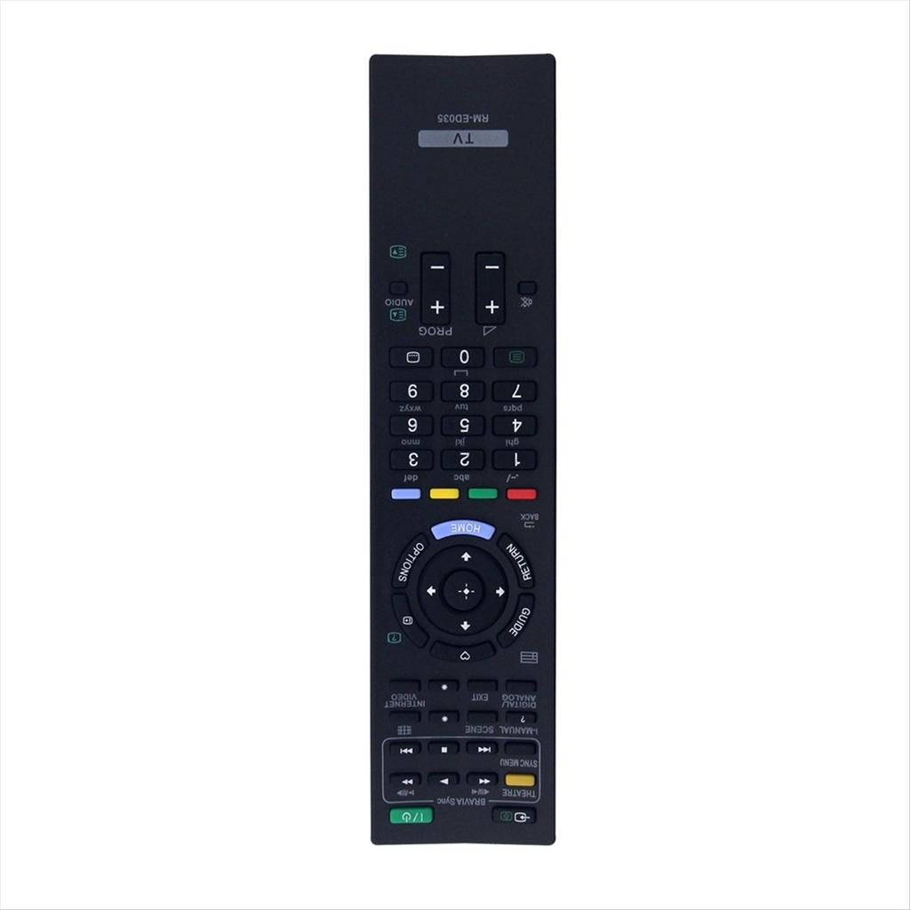 RM-ED035 Remote Control for TV -22EX302 -26EX301 -26EX302 -32EX301 -32EX302 -32EX401 -32EX402