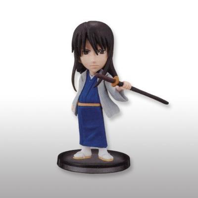 Gintama World Sammelfigur Katsura Kotaro Einzelstück Banpresto Preis Vol.1