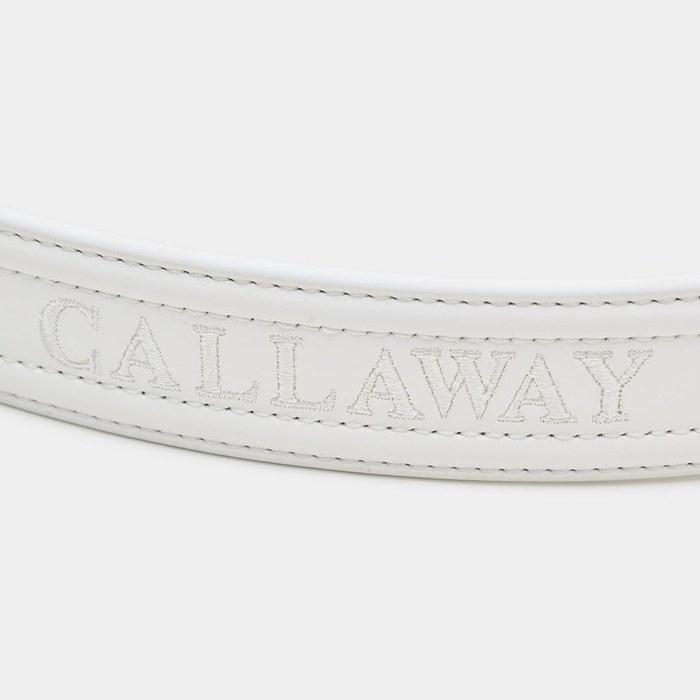 Callaway Belt C25292201 (White)