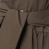 ZANZEA Lässiges Sommerkleid mit V-Ausschnitt und kurzen Ärmeln für Damen