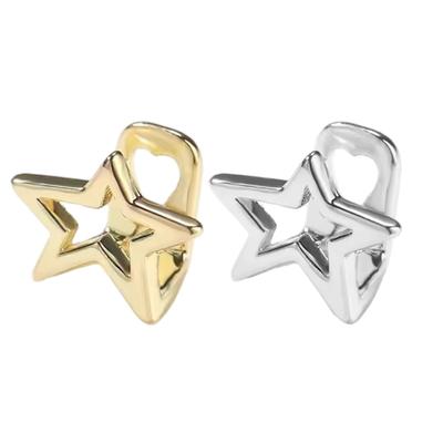 Hvězdičkové zubní šperky Módní Unikátní designy Zvýrazňují úsměv Elegantní šarm Přenosné pro personalizované styly Dekorace