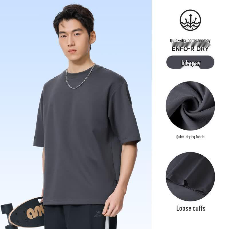 Camel Men s Crew Neck Short Sleeve T-Shirt