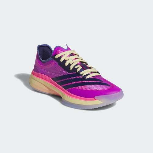 Adidas Adizero Select 3.0 Basketball shoes Unisex JI4491 Purple Size