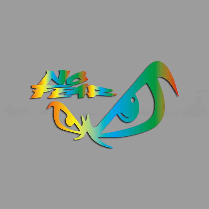 

Бесстрашные и свирепые глаза, креативные и забавные наклейки для фанатов и любителей мультфильмов, высокое качество для автомобилей, грузовиков, мотоциклов и ноутбуков S