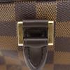 LOUIS VUITTON Brera Handbag N51150 Brown Damier canvas Women Used