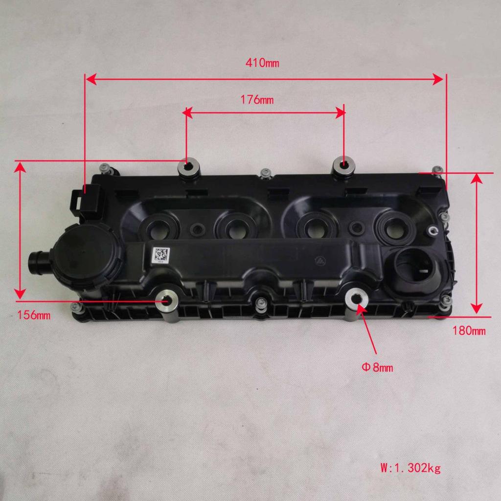 Valve Cover SPV10001855S02E9300 for Foton Oukang Power