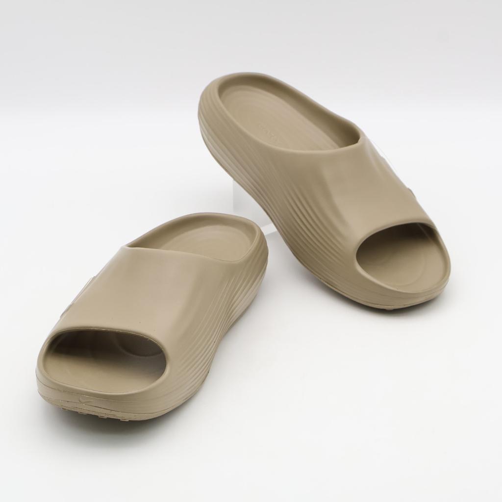 HV4479-200 Nike ReactX Rejuven8 Slide Khaki (Men's)