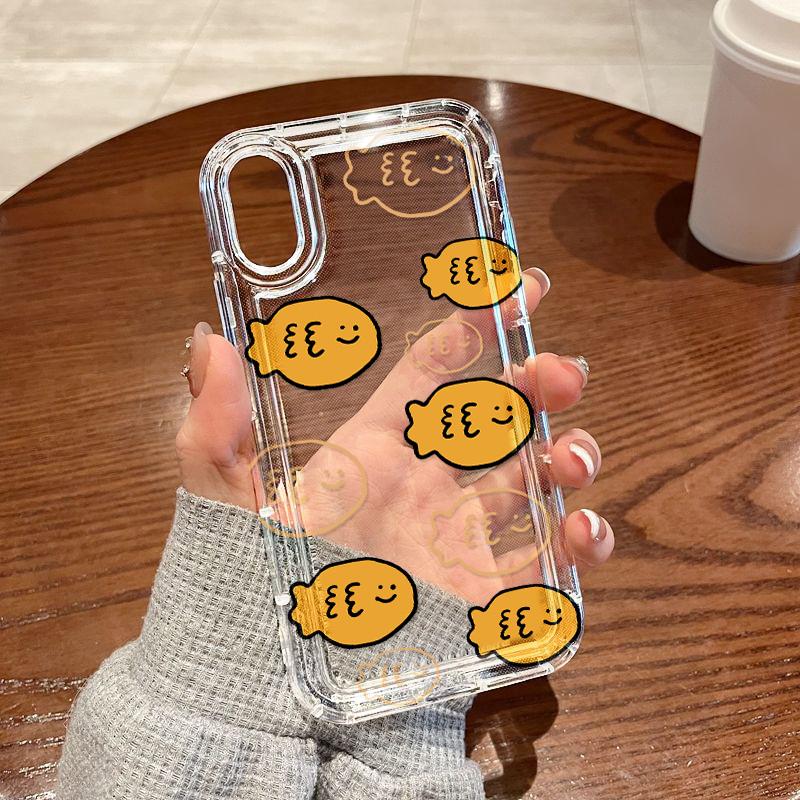 

Чехол для телефона для iPhone 13 15 14 12 11 16 Pro Max XR XS SE Max 6 7 8 Plus для Samsung S24 A55 A32 S23 для yellowmi Note 13 12 11 10 Pro устойчив к падениям iPhone XS Max жёлтый