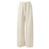 Sancai 2026 Spring Women's Loose Wide-Leg Pants