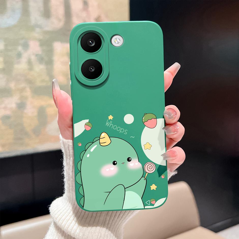 For Xiaomi Poco X8 Pro X8 Pro Max Cases Colorful Love Heart Anti-fall Artistic Protector For PocoX8Pro PocoX8ProMax Back Cover