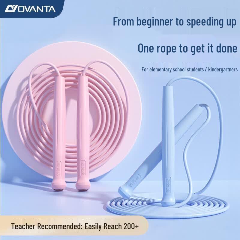 Brangdy Kids' Steel Wire Jump Rope