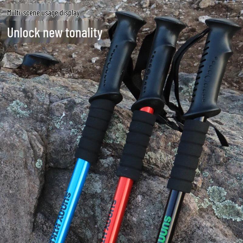 Telescopic Hiking Pole