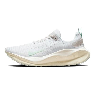 React Infinity Run 4 White Barely Green (Womens) Women Sneakers Sail Pale-Ivory HF4306-100