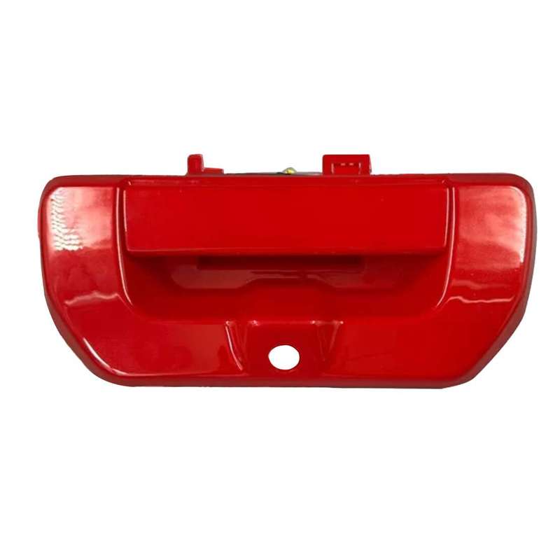 Red Rear Gate Tailgate Handle Fit for Great Wall Poer Power GWM Cannon