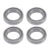 4PCS Roller Bearings Fit for SmartGyro Scooter 48mm Steel 32906 Steering Bearing Scooter Repair Parts