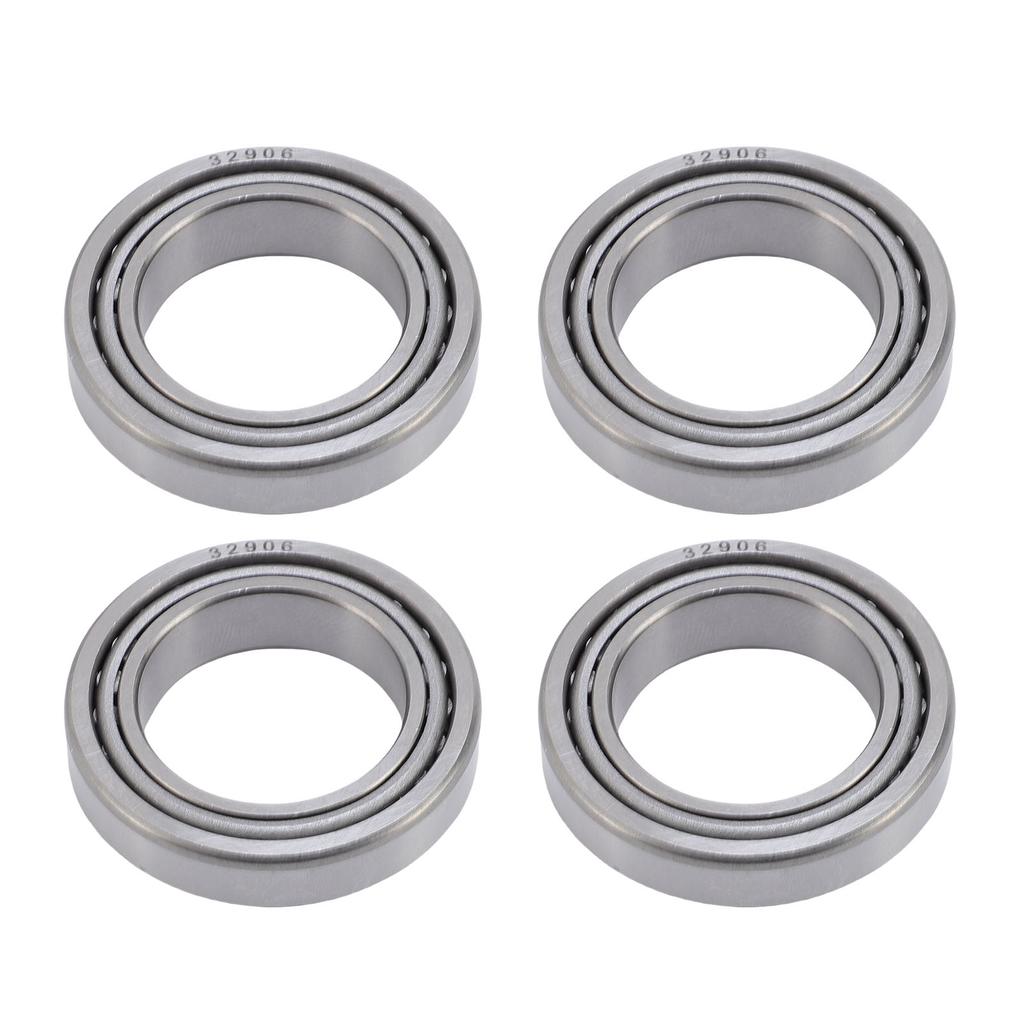 4PCS Roller Bearings Fit for SmartGyro Scooter 48mm Steel 32906 Steering Bearing Scooter Repair Parts