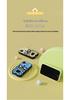 New D17 Dual Camera Kids' Cartoon Camera Phone - HD Video, Cute Mini Design, Perfect Gift for Photography.