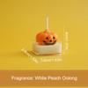 Halloween Artificial Creative Gift Ambience Aromatherapy Candles Handmade Simulated Pumpkin Ornament 8 Styles