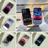 Car-B-W-5 Series-M5 Phone Case For iPhone 17,16,15,14,13,12,11 Pro Max,16/15/14Plus,XS Soft Black Cover