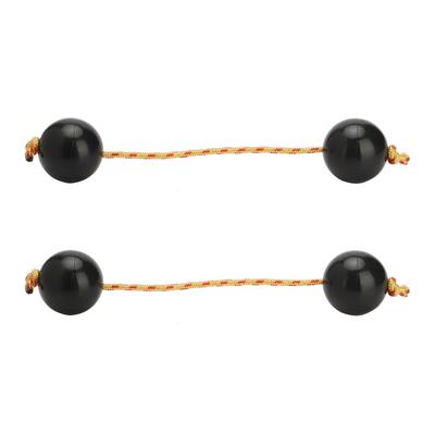 2 Paar Kashaka Shaker Afrikanische Aslatua Westafrika Musik Ei Einhand Orff Percussion Rhythmus