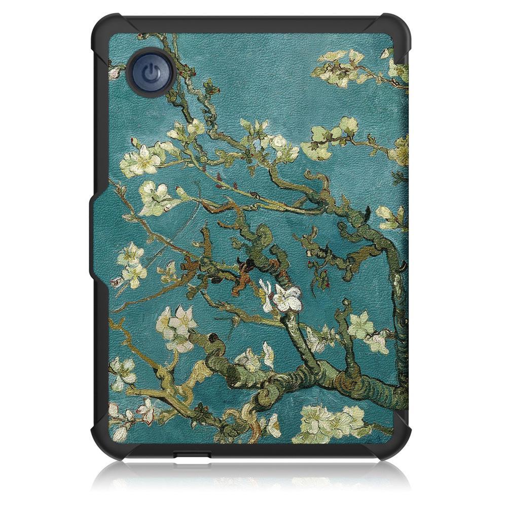 Kobo Clara 2e Leder magnetische TPU weiche Schutzhülle