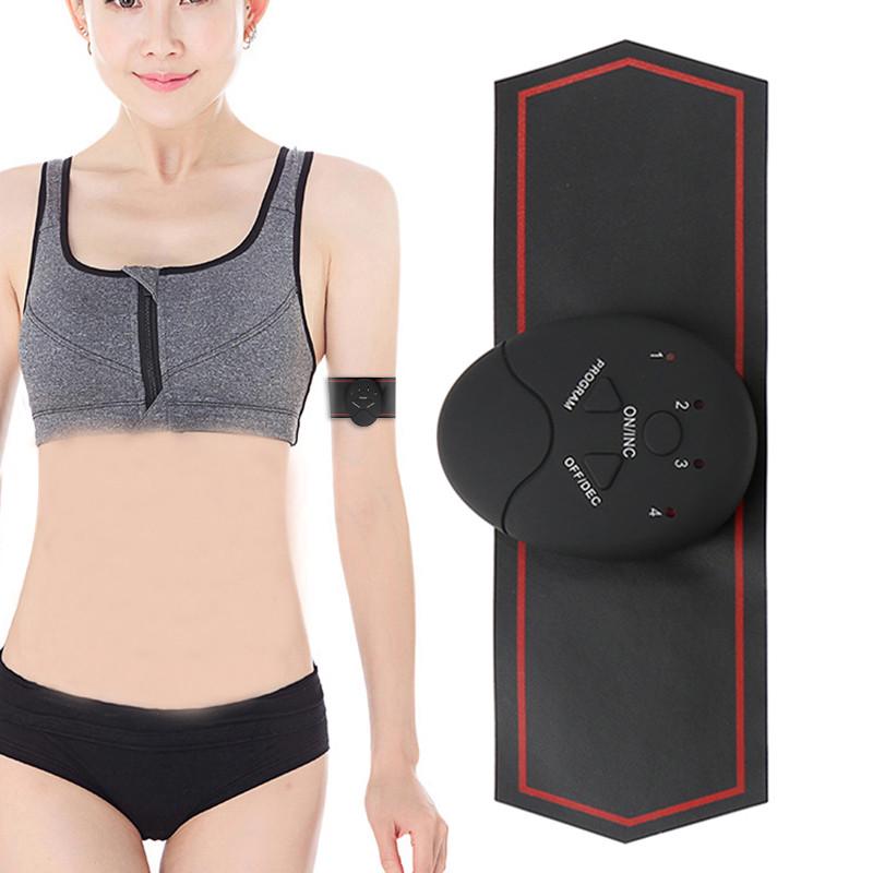 Buy Smart Arm Muscle Stimulator Muscle Sticker Arm Massager 6 Mode Arm ...