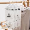 50G 5/10Pcs Moisture Absorber Hanging Drying Clothes Dehumidifier Wardrobe Dehumidifier Dry Bag Desiccant Moisture Absorption