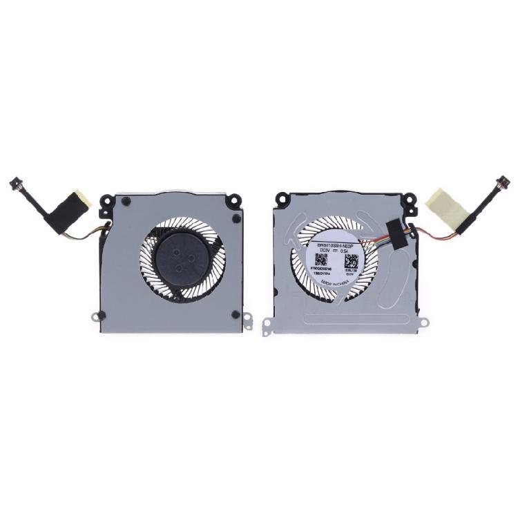 Gaming Accessories Built-in Cooler Fan Heatsink for Steam Deck BSB0505LA-00