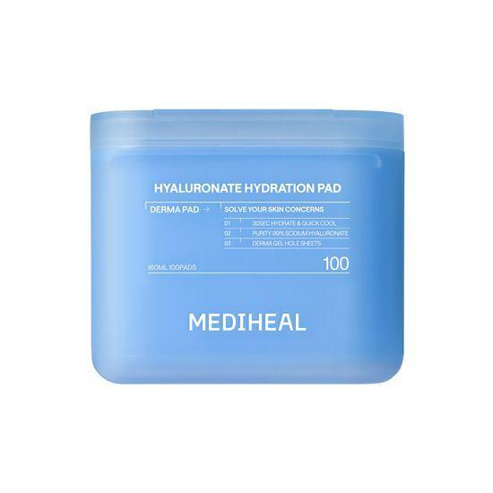 Mediheal Pad3 Types of Selection 100 + 100 Sheets (1 Main Product + 1 Refill)