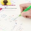 Erasable Colored Gel Pen for Students