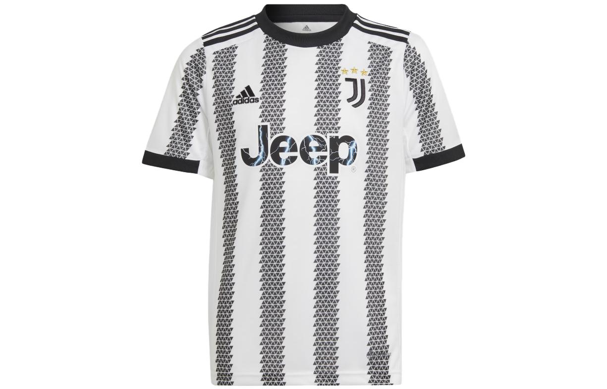 Adidas Kids T Shirts Crew Neck Thin HB0439 164