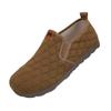Soft sole summer pedal single shoes mother comfortable non-slip fashionable breathable lightweight Beijing versatile cloth shoes breathable and