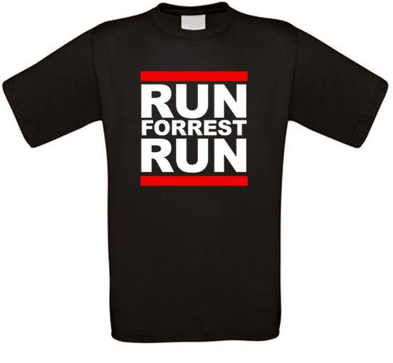 

Run Forrest Gump Bubba Cult Movie TShirt All Sizes NEW Unisex T-Shirt S