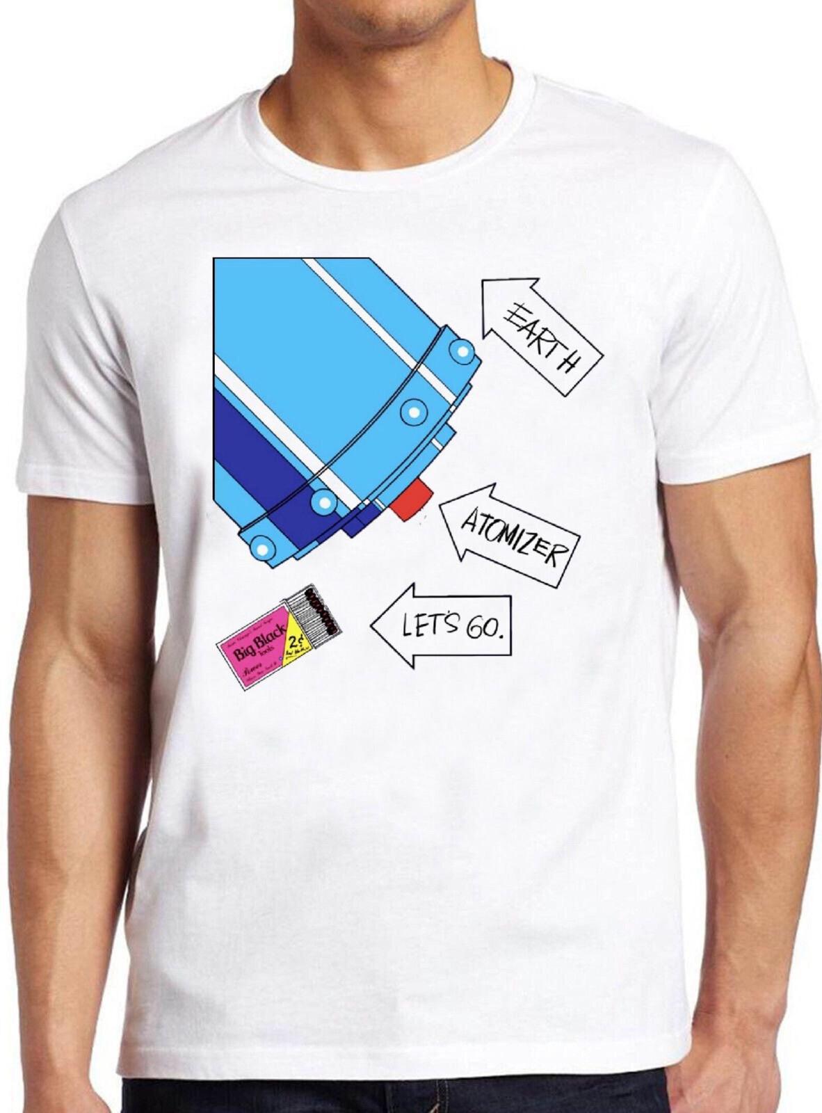 

Big Black Atomizer Punk Noise Rock Retro Vintage Cool Gift Tee T Shirt 623 S разноцветный