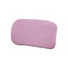 Office Chair Headrest Cover Waterproof Gaming Chair Headrest Cover Furniture Accessory Easy to Install Skin-Gentle for Players