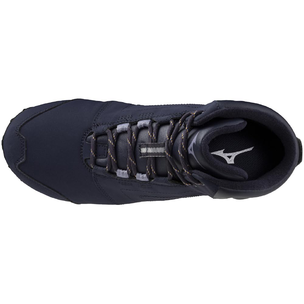MIZUNO SNOW SCAPE 3 Winter Training Shoes B1GA250314 Navy 24.0cm 3E Wide Fit