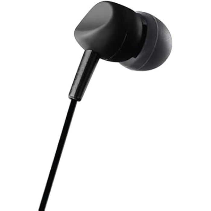 Écouteurs Intra-Auriculaires - HAMA - Sea II - Micro Intégré - USB-C - Isolation De Bruit
