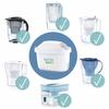 Brita Maxtra Pro Pure Performance 3+1 Filter Cartridge (4 Pcs.)