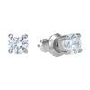 Swarovski Stud Earrings Women's Transparent 5509937